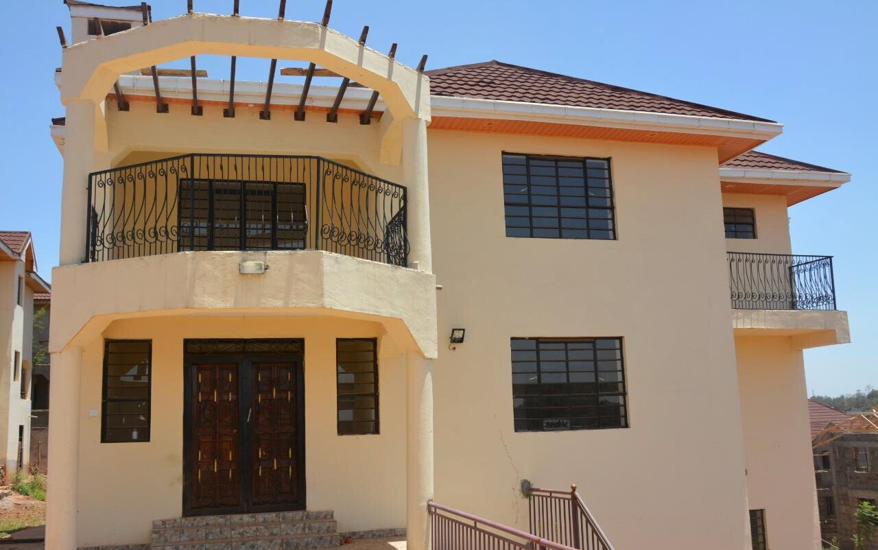 5BR Garden Home at KSh 150K
