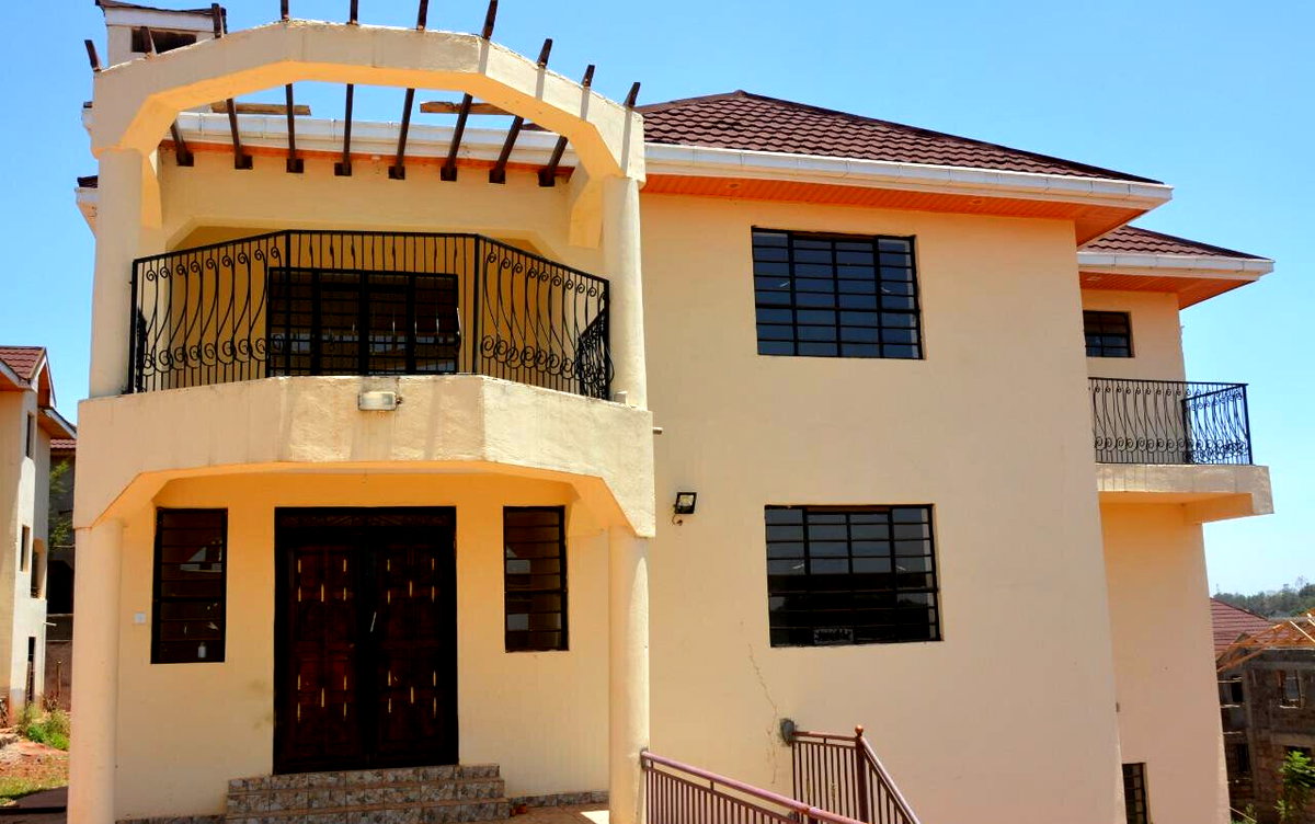 5BR Garden Home at KSh 150K