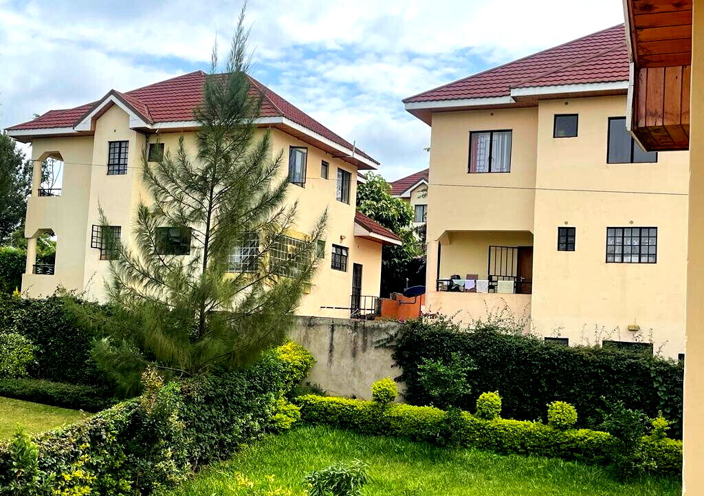 5BR Garden Home at KSh 150K