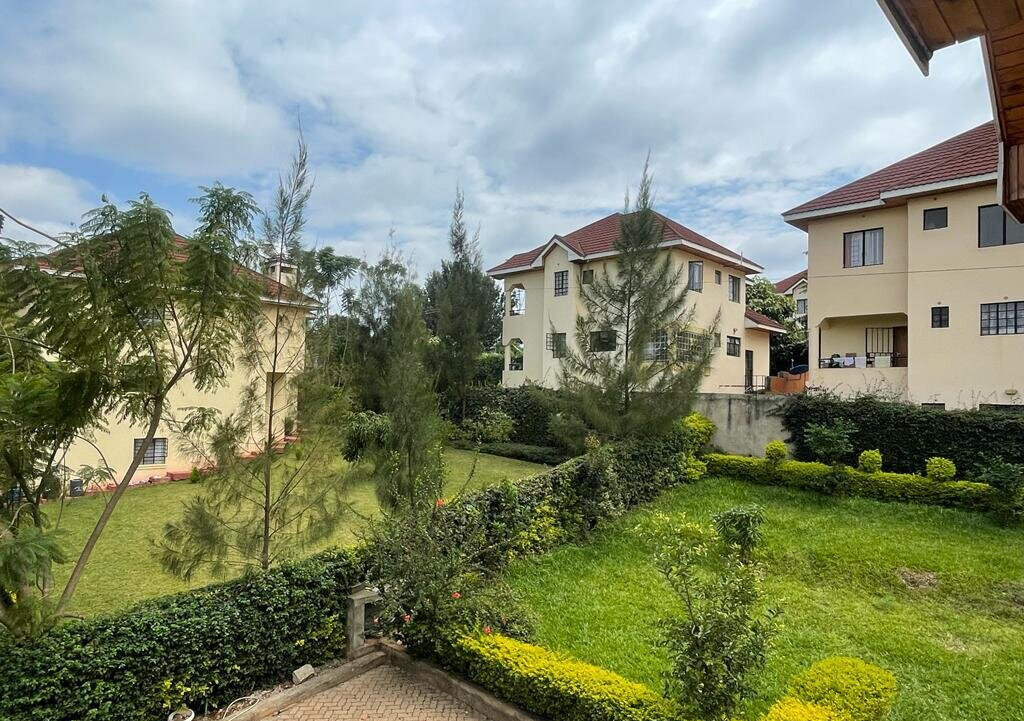 5BR Garden Home at KSh 150K
