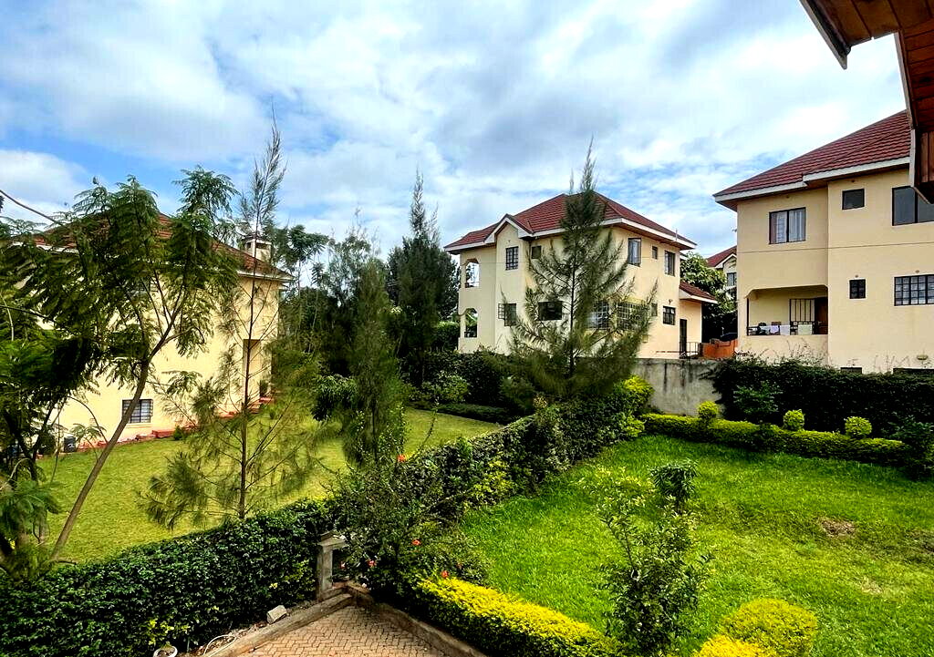 5BR Garden Home at KSh 150K