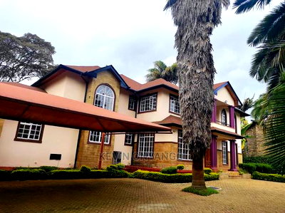 4bdrm Villa in Karen for Rent - Image 3