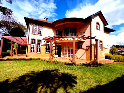 4bdrm Villa in Karen for Rent - Image 1