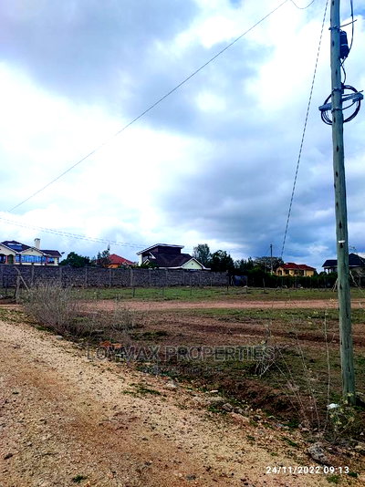 Residential Plot in Chuna Estate Kitengela 4th Campus - Image 2