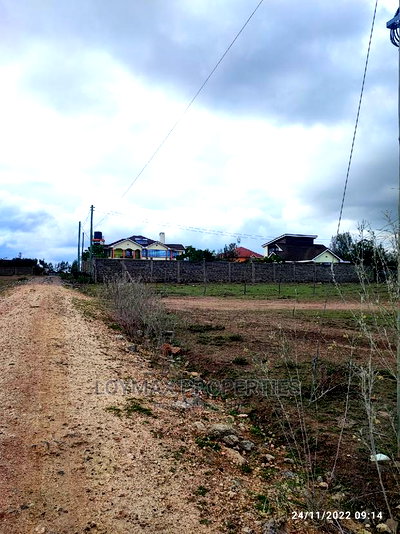 Residential Plot in Chuna Estate Kitengela 4th Campus - Image 1