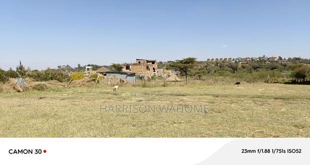 Eigth 1/8 Acre Plot for Sale in Ngong Kibiko