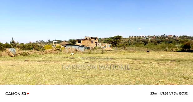 Eigth 1/8 Acre Plot for Sale in Ngong Kibiko