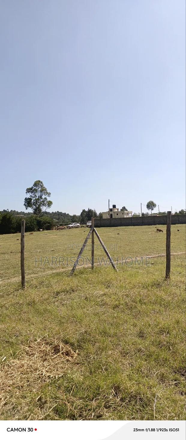 Eigth 1/8 Acre Plot for Sale in Ngong Kibiko