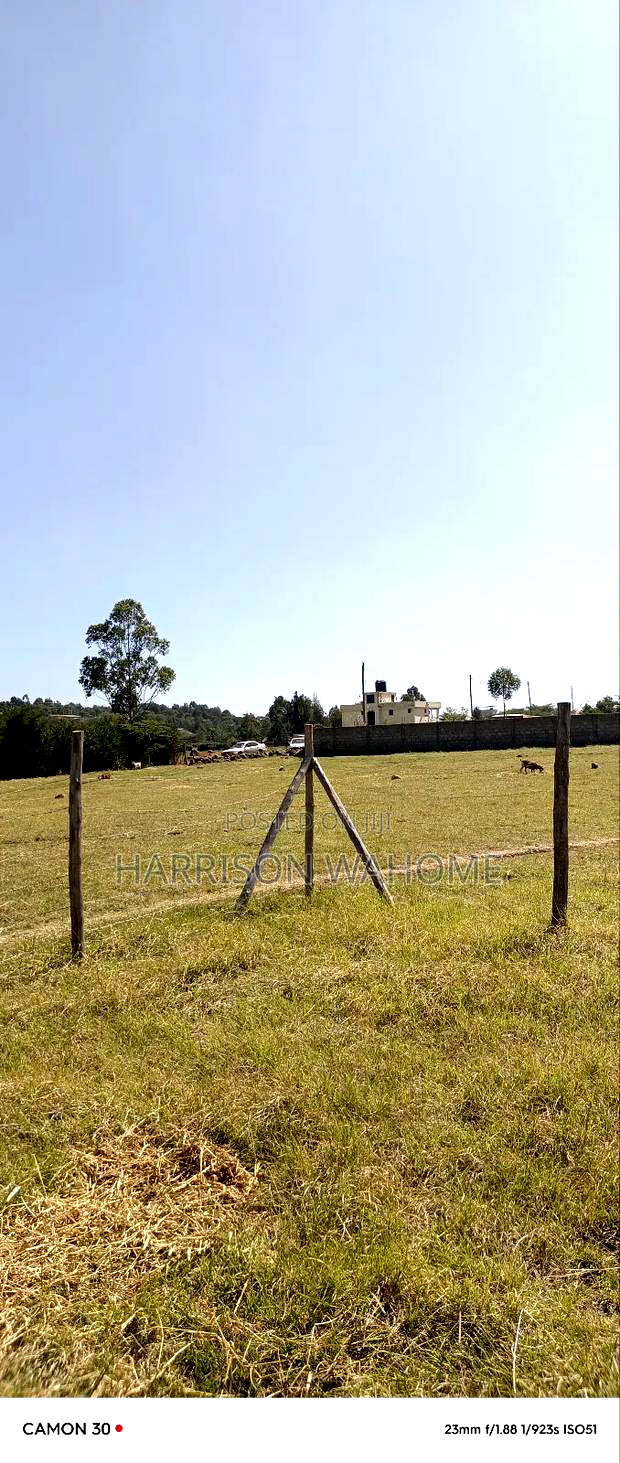 Eigth 1/8 Acre Plot for Sale in Ngong Kibiko