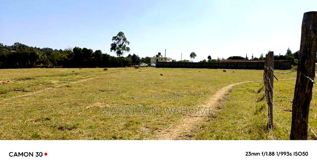 Eigth 1/8 Acre Plot for Sale in Ngong Kibiko