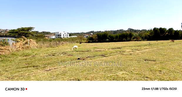 Eigth 1/8 Acre Plot for Sale in Ngong Kibiko