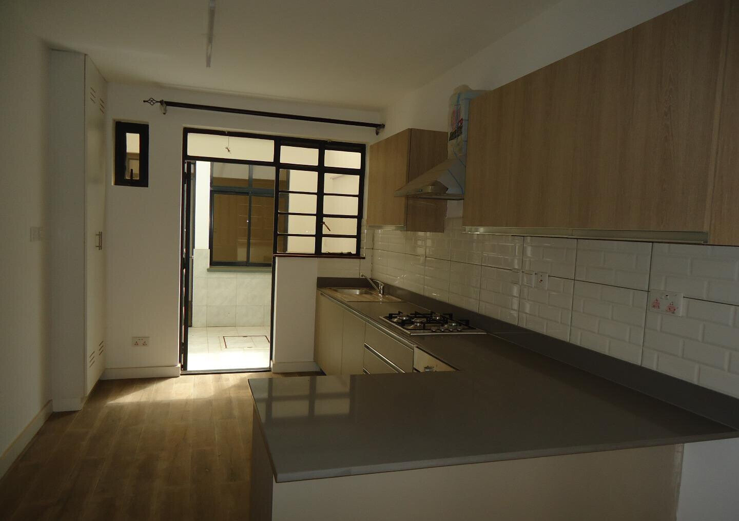 4BR Townhouse with DSQ & Borehole - Loresho