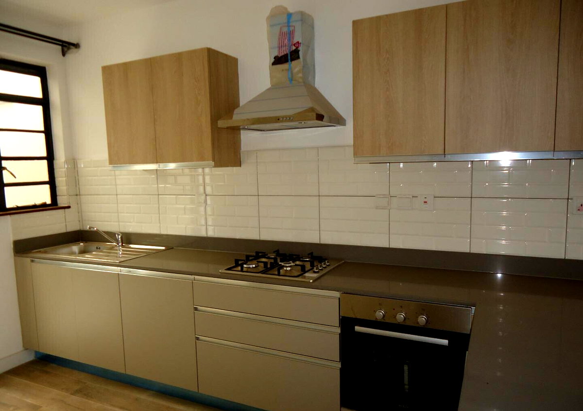 4BR Townhouse with DSQ & Borehole - Loresho