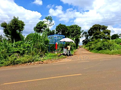 50x100 Available Plot for Sale in Ruaka Muchatha - Image 1