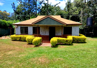 Cozy 2BR Cottage at KSh 40K