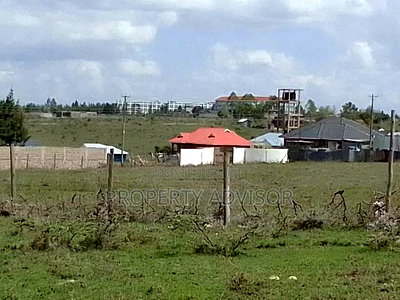 100 by 100 Serviced Land for Sale in Ngong 46 Oloolua - Image 1