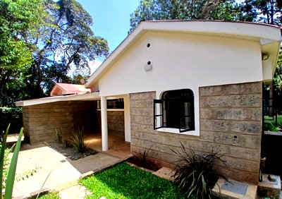 2BR Garden Haven at KSh 140K
