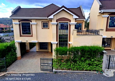 KSh 75K 3BR Garden Home