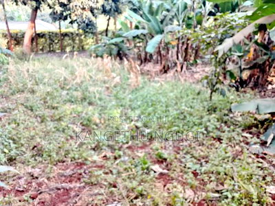 Quarter Acre Commercial Plot Kiambu Town - Image 6