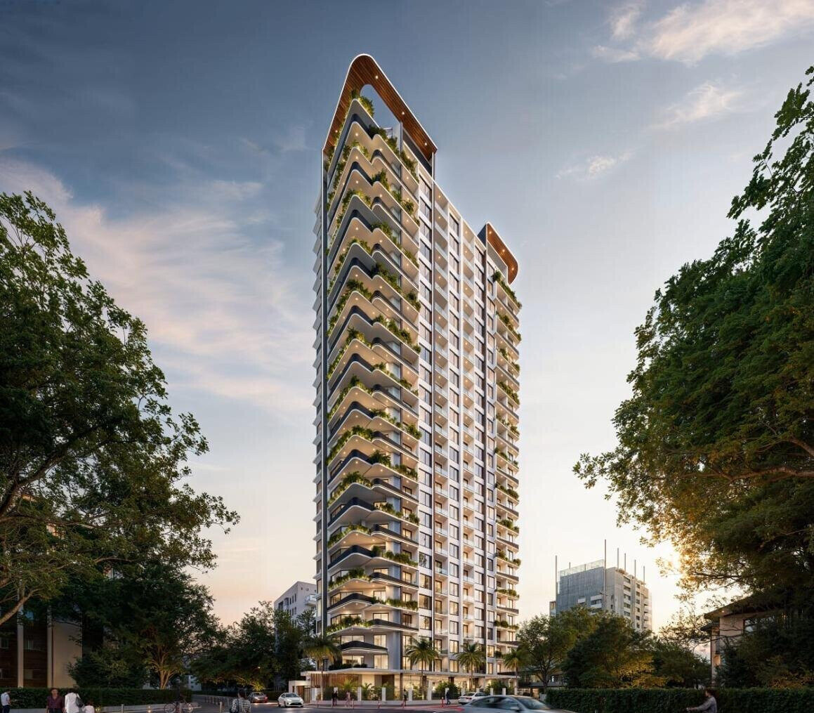 2BR Off-Plan with Heated Pool & Gym - Kilimani from KES 7.47M
