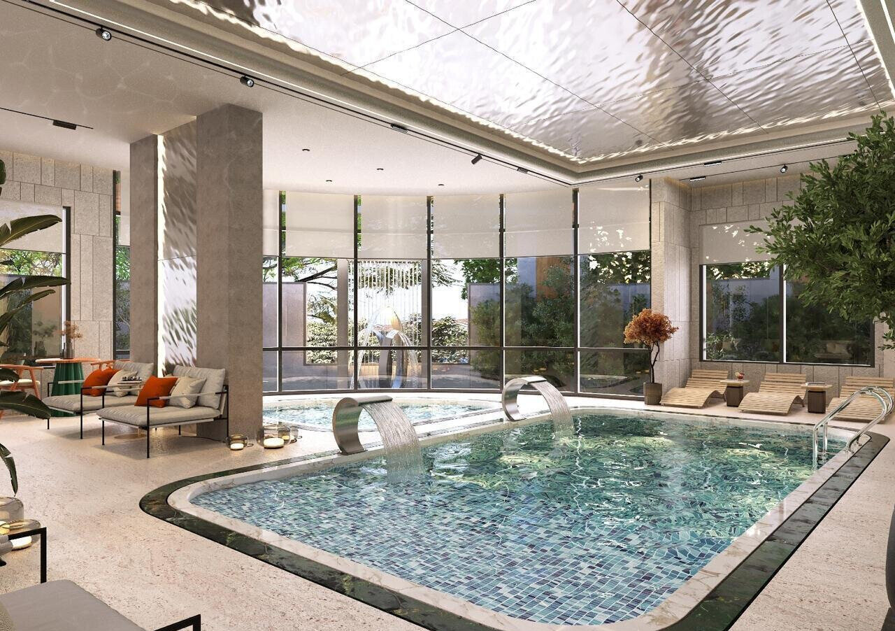 2BR Off-Plan with Heated Pool & Gym - Kilimani from KES 7.47M