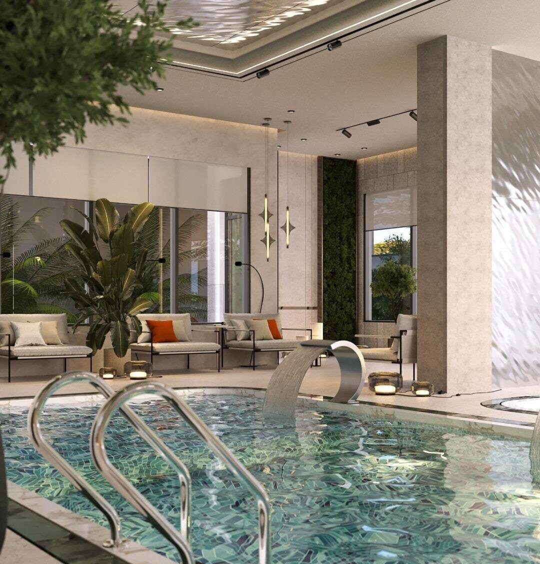 2BR Off-Plan with Heated Pool & Gym - Kilimani from KES 7.47M