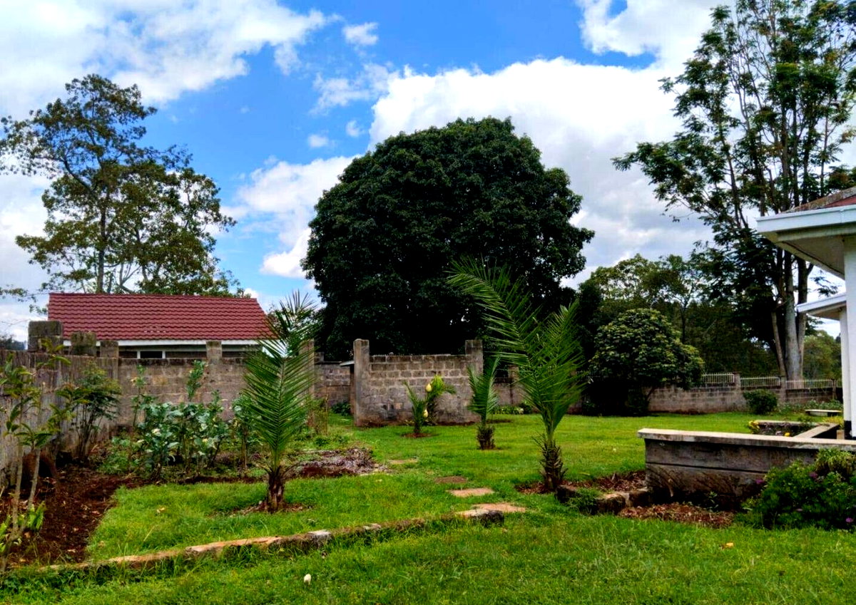 4BR Garden Home at KSh 180K