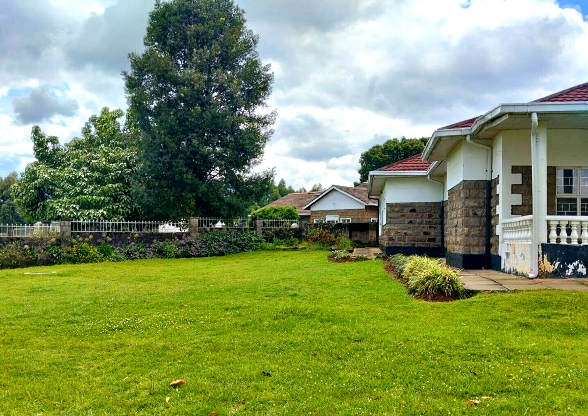 4BR Garden Home at KSh 180K