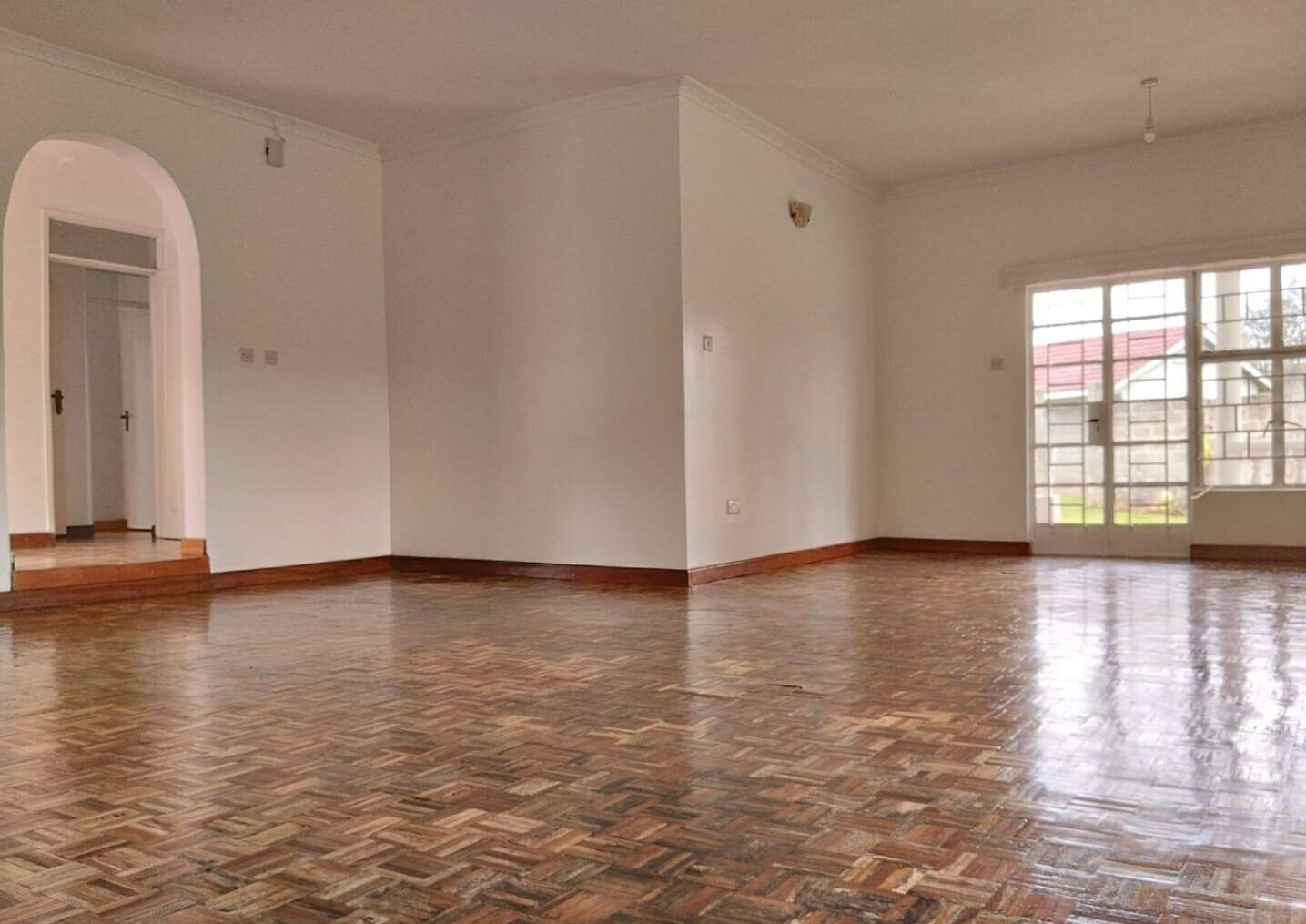 4BR Garden Home at KSh 180K