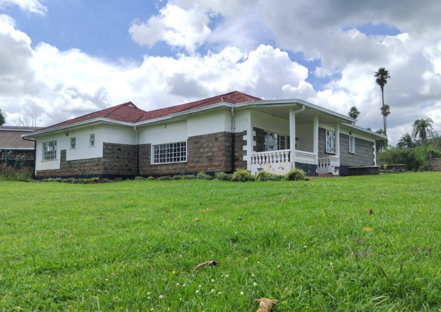 4BR Garden Home at KSh 180K
