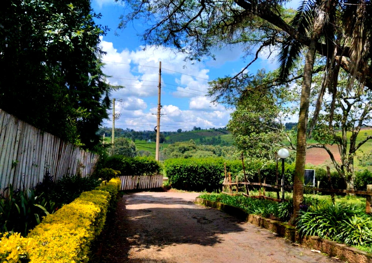 4BR Garden Home at KSh 180K