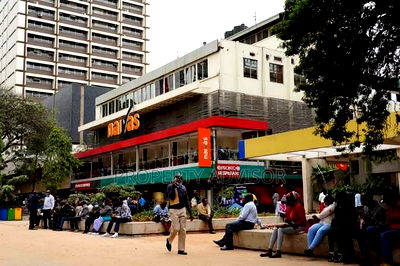 Uchumi House for Sale in Nairobi CBD Commercial Building - Image 1