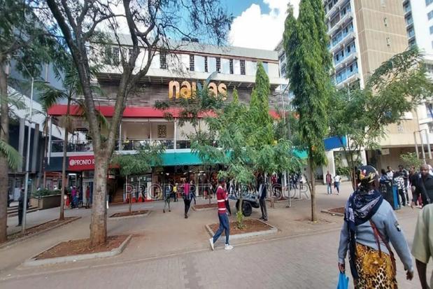 Uchumi House for Sale in Nairobi CBD Commercial Building