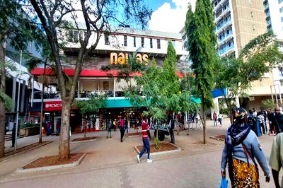 Uchumi House for Sale in Nairobi CBD Commercial Building - Image 2