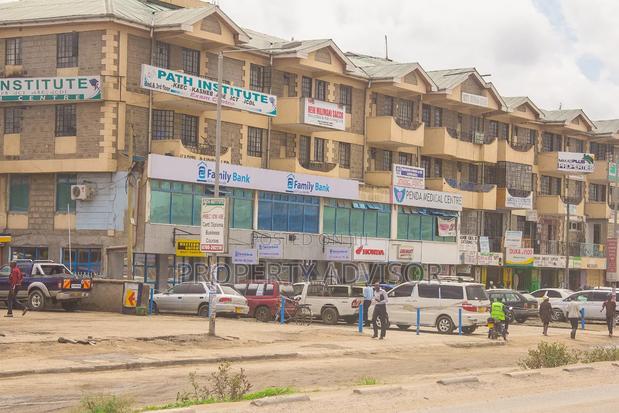 Uchumi House for Sale in Nairobi CBD Commercial Building