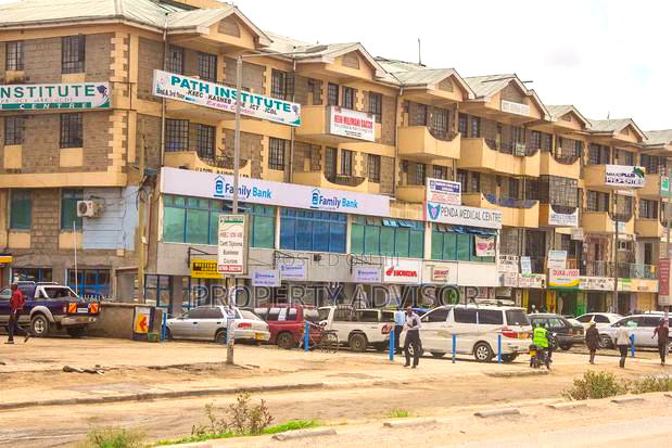 Uchumi House for Sale in Nairobi CBD Commercial Building
