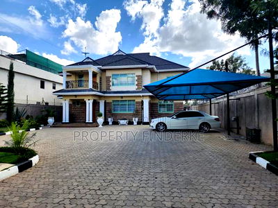 5bdrm Mansion in Chuna, Kitengela for sale - Image 5