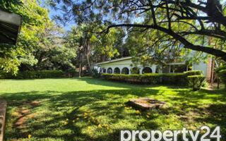 1-Acre Mansion with Garden for KSh 500K