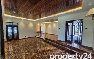 1-Acre Mansion with Garden for KSh 500K
