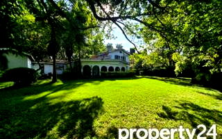 1-Acre Mansion with Garden for KSh 500K