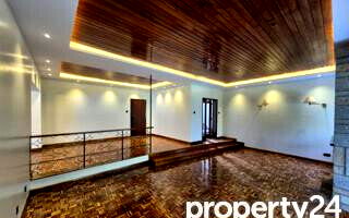 1-Acre Mansion with Garden for KSh 500K