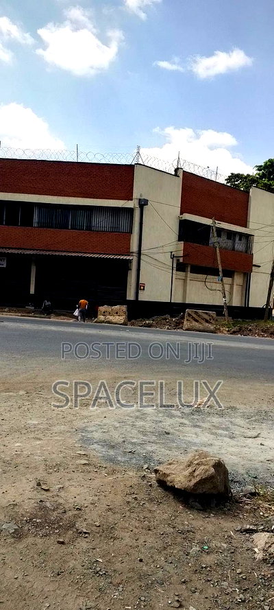 Strategic 10500sqft Warehouse Industrial Area - Image 1