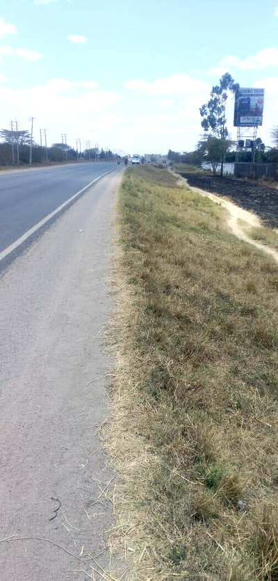5-Acre Plot for KSh 75M