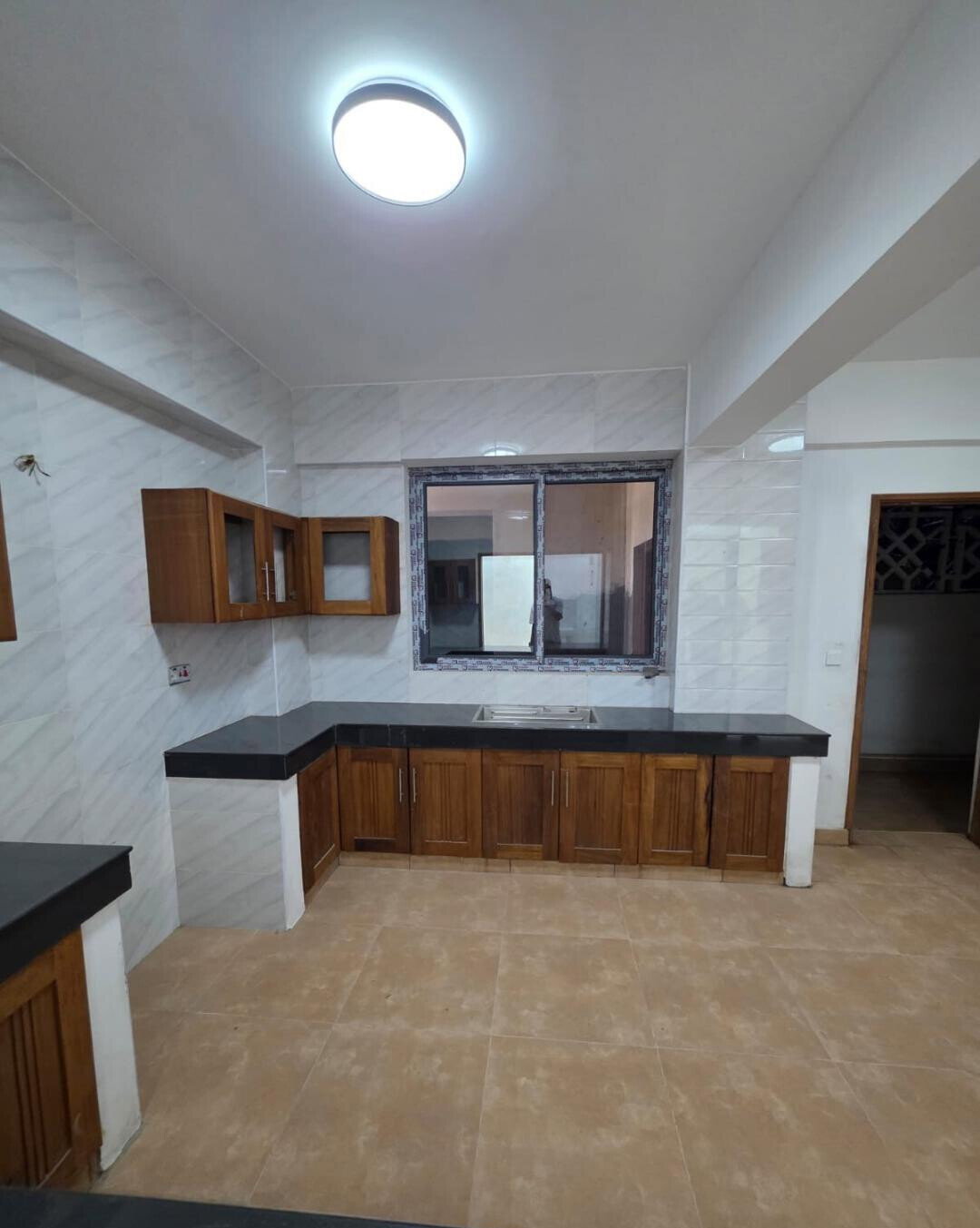 3BR Ultra-Modern Apartment with DSQ Near Nyali Golf Club