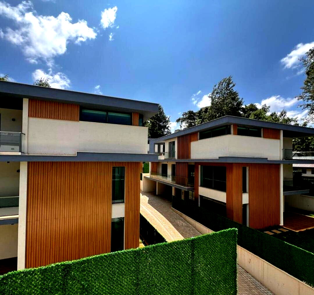 Exclusive 5-Bedroom All-Ensuite Townhouse - Lavington Compound of 6