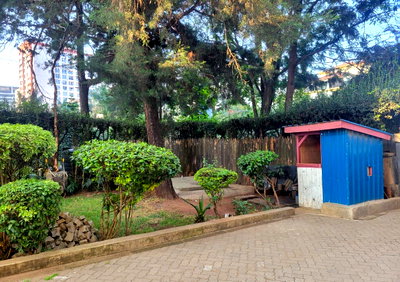 Half Acre Plot Near Yaya Center