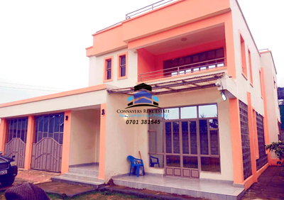 4BR Garden Home at KSh 75K