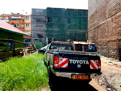 40 X 100 Commercial Plot Githunguri Town - Image 2