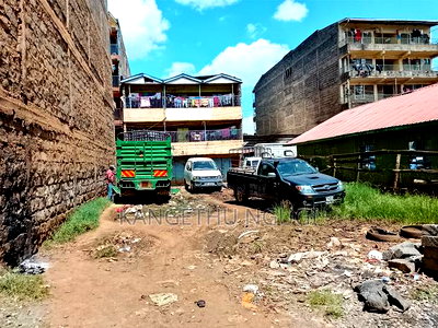 40 X 100 Commercial Plot Githunguri Town - Image 3