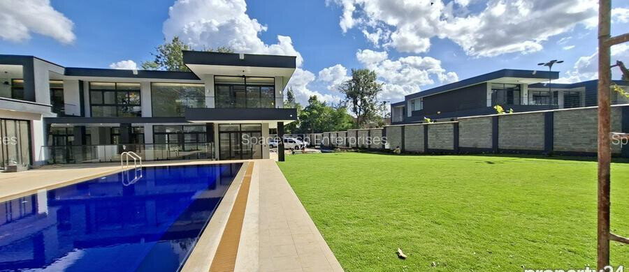 5BR Ambassadorial Residence at KSh 9K